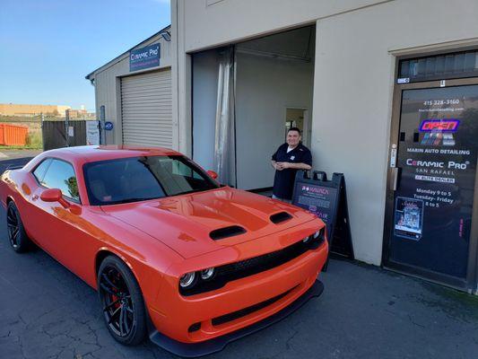 Marin Auto Detailing & Ceramic Pro - San Rafael