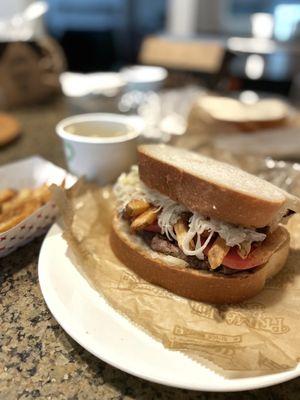 Primanti Bros. Restaurant and Bar