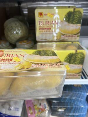 Durian!