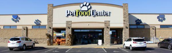 Pet Food Center