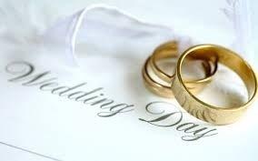 I'm not just a Notary. I am also a minister who can officiate your marriage!