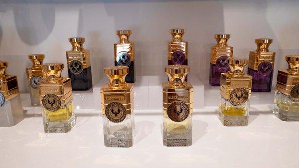 Electimuss Perfumes