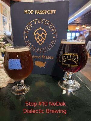 Hop Stop #10