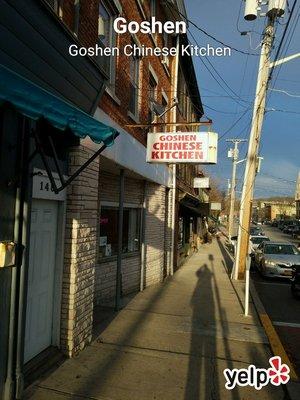 Goshen Chinese Kitchen