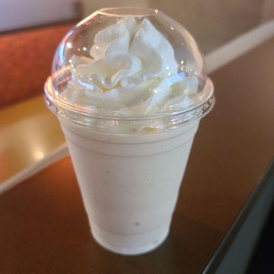 Reese's Peanut Butter Shake