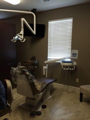 Procedure room