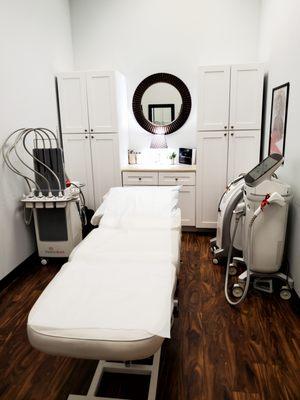 LightRx Charlotte Treatment Room