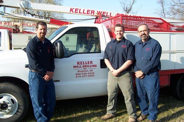 Keller Well Drilling