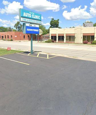 Villa Park Auto Clinic