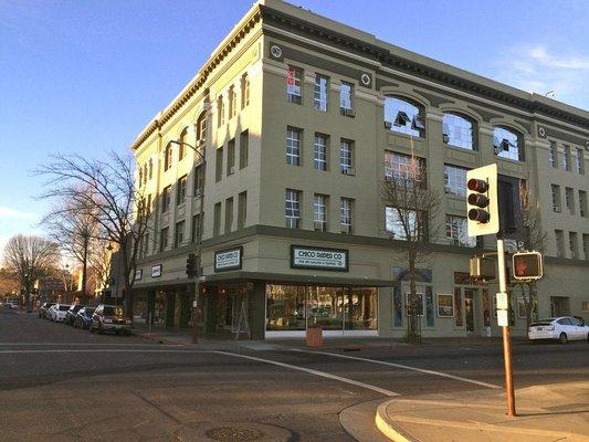 Hendren Disability Advocates, Main Office, 
Downtown Chico