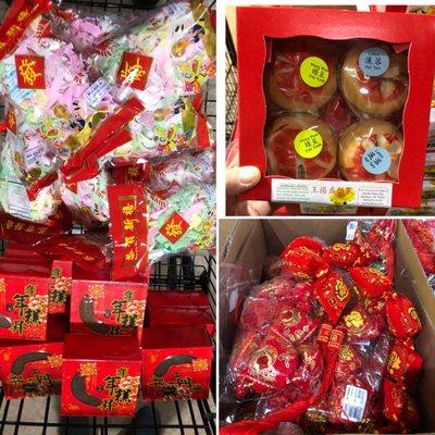 Chinese New Year Goodies for This Ox Year 2021!