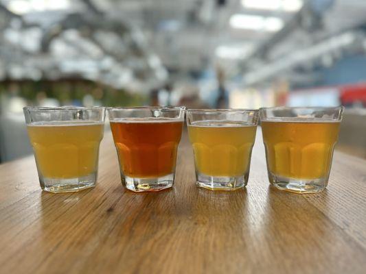 Beer Flight