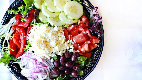 Greek salad