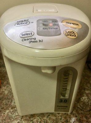 Electric Thermo Pot