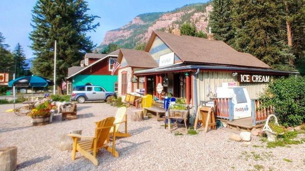 Redstone General Store