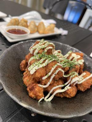 Chicken Karaage