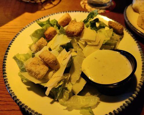 Caesar salad