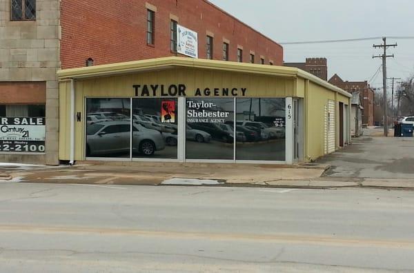 Taylor-Shebester Insurance Agency