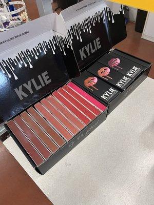 Kylie Jenner lip kits