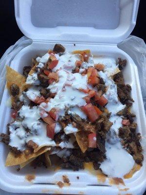 Best nachos.