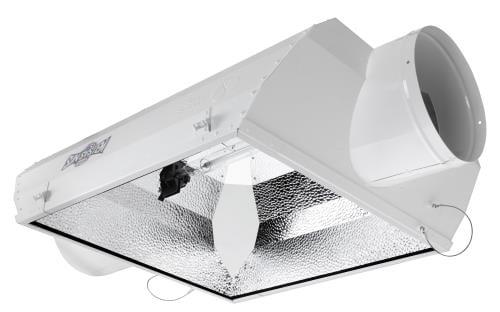 AC/DE Reflector Hoods - Double End Bulb so get great light and advantage of being able to duct heat away from your lights