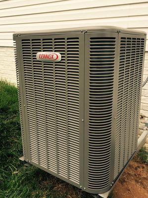 Lennox 14HPX Heat Pump