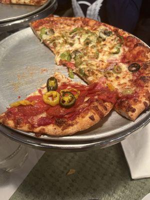 Capers Pizza Bar