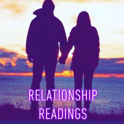 Most popular readings!! RELATIONSHIPS!!!