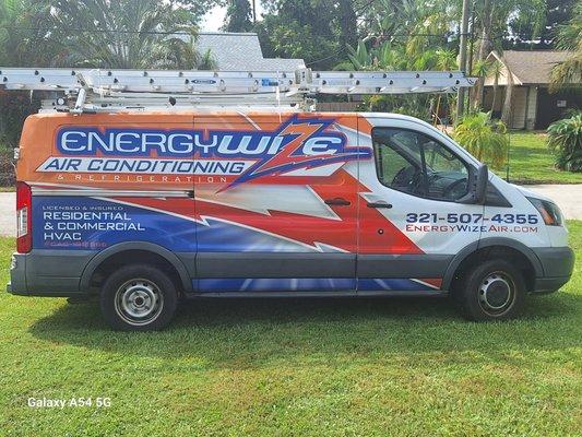 Energywize Air Conditioning & Refrigeration, Inc