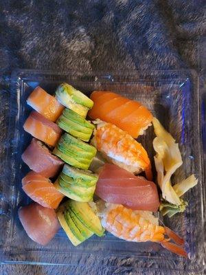 Publix sushi