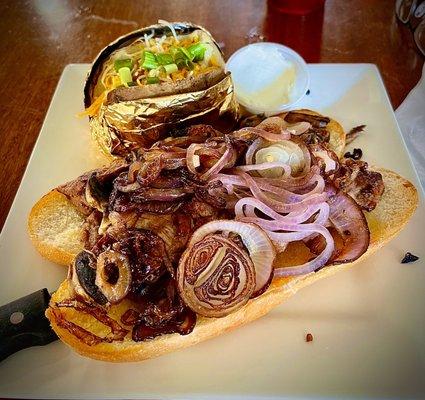 Steak Sandwich