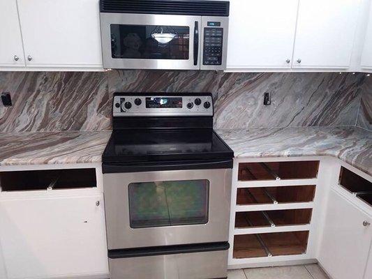 Stone Rise Granite & Tile