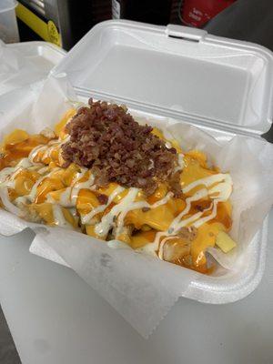 Loaded Fries