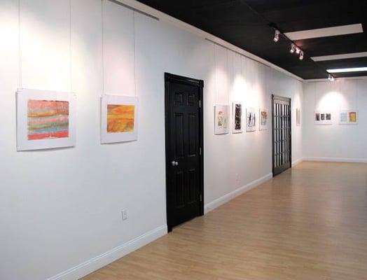 Newly Renovated Gallery