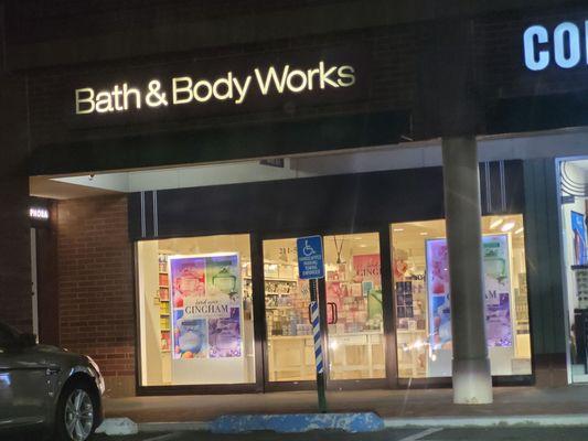 Bath & Body Works