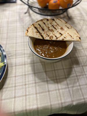 Lentil Soup