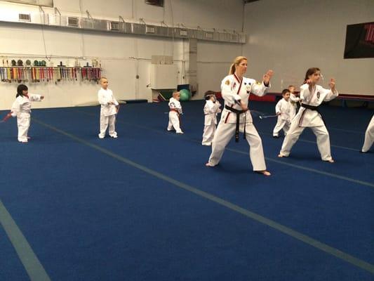 TCF offers ATA taekwondo