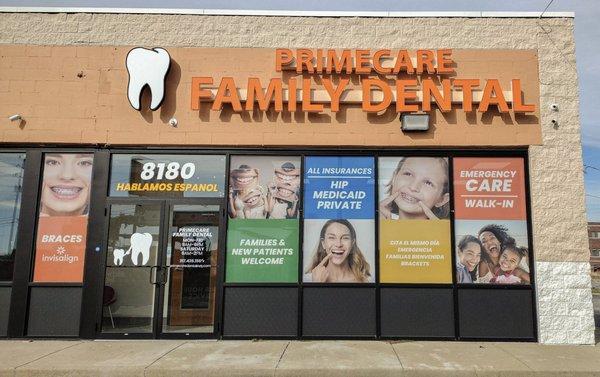 Primecare Family Dental