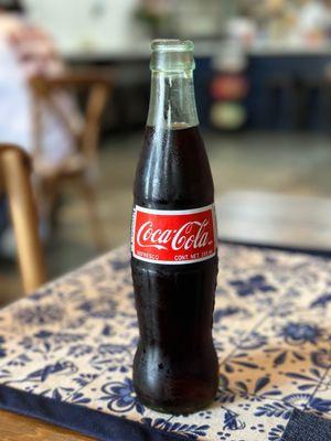 Mexican coke