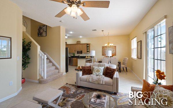 Big Style Staging