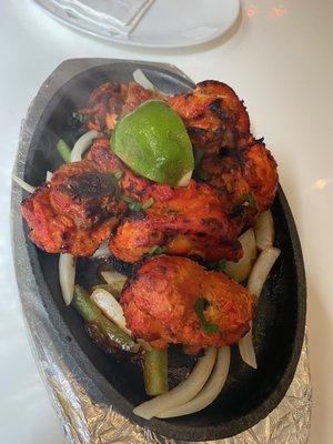 Chicken tandoori