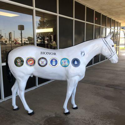 Texas Panhandle War Memorial and Education Center