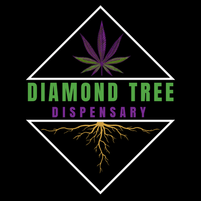 Diamond Tree Dispensary Logo