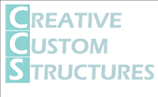 Creative Custom Structures logo