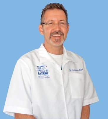 Dr. Bach DVM, CVA Medical Director