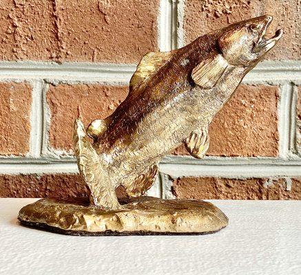 Bronze sculptures