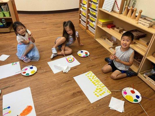 Little Acorn Montessori Academy in Alhambra, CA