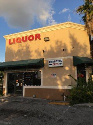 Atlantic Liquors