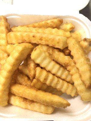 French fries