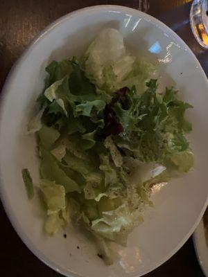 Dinner salad